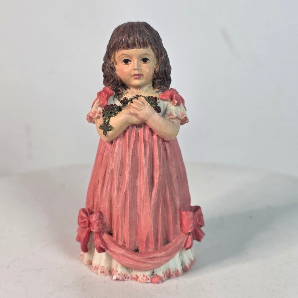 Maud Humphrey Bogart "Gift Of Love" Limited Edition Figurine